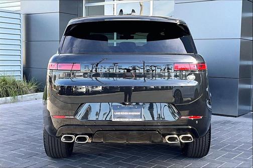 2023 Land Rover Range Rover Sport First Edition