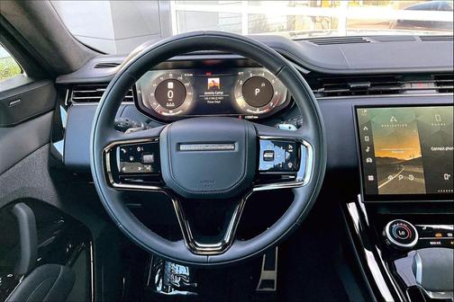 2023 Land Rover Range Rover Sport First Edition