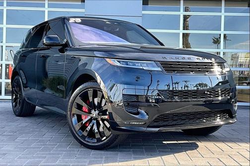 2023 Land Rover Range Rover Sport First Edition