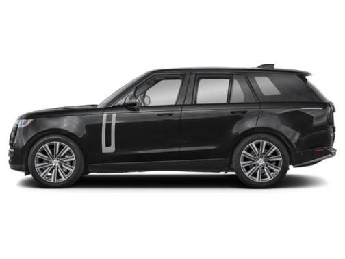 Narvik Black 2026 Land Rover Range Rover P615 SV Black