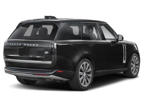 Narvik Black 2026 Land Rover Range Rover P615 SV Black