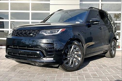 2023 Land Rover Discovery P300 S R-Dynamic
