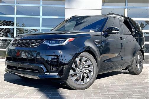 2023 Land Rover Discovery P300 S R-Dynamic