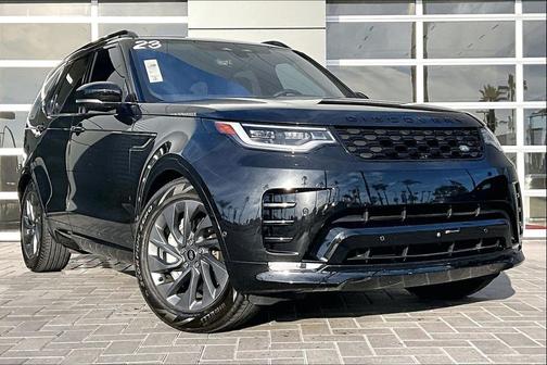 2023 Land Rover Discovery P300 S R-Dynamic