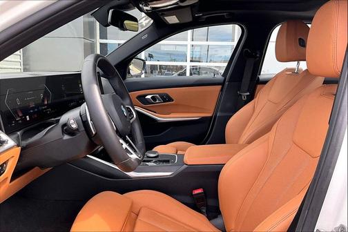 2025 BMW 330 xDrive