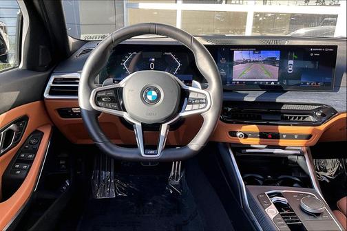 2025 BMW 330 xDrive