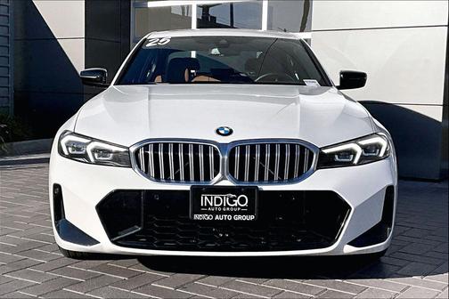 2025 BMW 330 xDrive