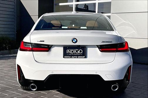 2025 BMW 330 xDrive