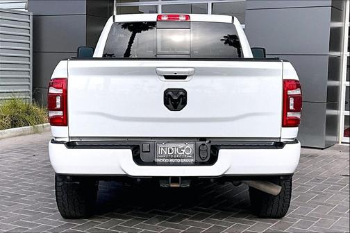 2024 RAM 2500 Laramie Crew Cab 4x4 6'4' Box