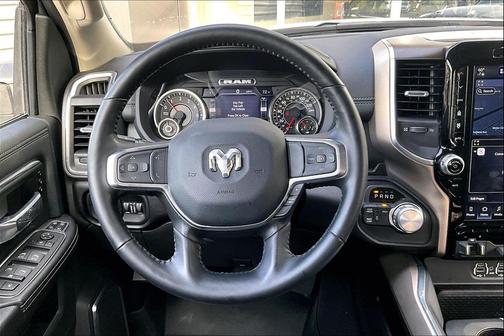 2024 RAM 2500 Laramie Crew Cab 4x4 6'4' Box