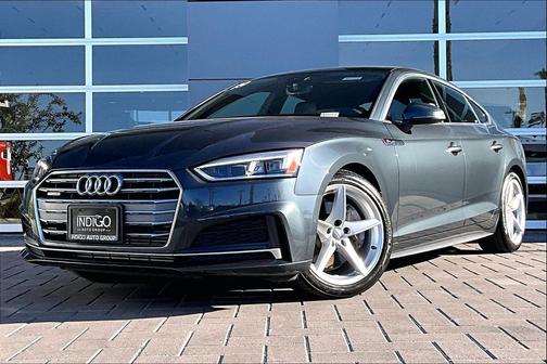 2019 Audi A5 45 Premium