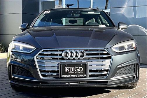 2019 Audi A5 45 Premium