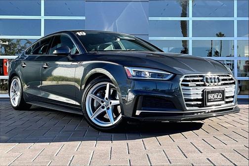 2019 Audi A5 45 Premium