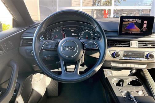 2019 Audi A5 45 Premium