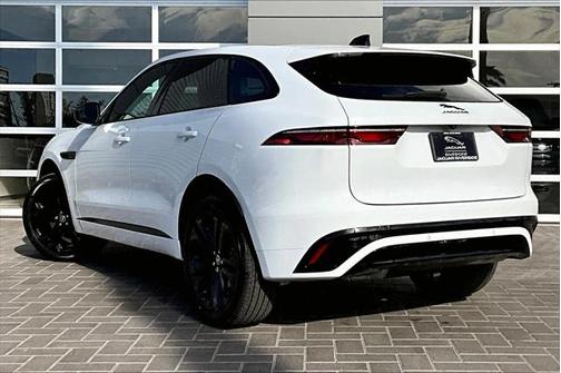 2025 Jaguar F-PACE R-Dynamic S P250 AWD Automatic