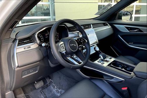 2025 Jaguar F-PACE R-Dynamic S P250 AWD Automatic