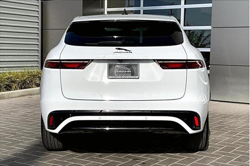 2025 Jaguar F-PACE R-Dynamic S P250 AWD Automatic