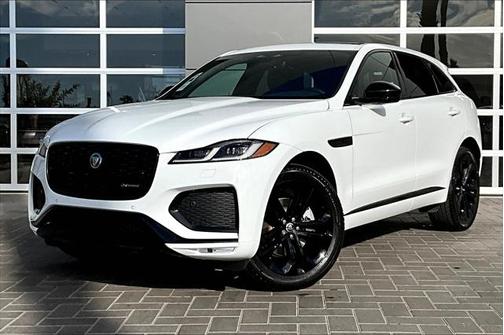 2025 Jaguar F-PACE R-Dynamic S P250 AWD Automatic