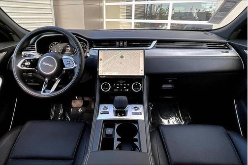 2025 Jaguar F-PACE R-Dynamic S P250 AWD Automatic
