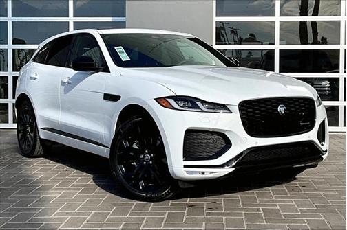 2025 Jaguar F-PACE R-Dynamic S P250 AWD Automatic