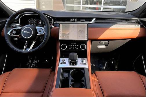 2025 Jaguar F-PACE R-Dynamic S P400 AWD Automatic