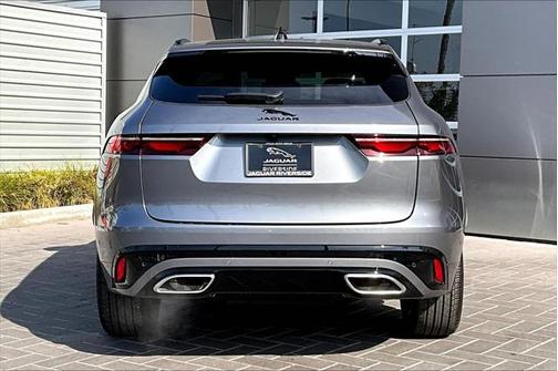 2025 Jaguar F-PACE R-Dynamic S P400 AWD Automatic