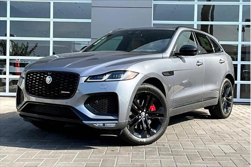 2025 Jaguar F-PACE R-Dynamic S P400 AWD Automatic