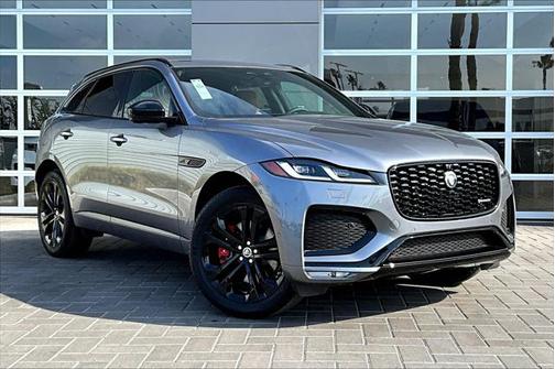 2025 Jaguar F-PACE R-Dynamic S P400 AWD Automatic