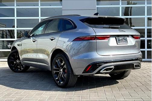 2025 Jaguar F-PACE R-Dynamic S P400 AWD Automatic