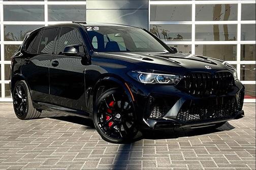 2023 BMW X5 M Base