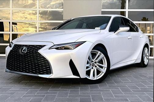 2021 Lexus IS 300 Base
