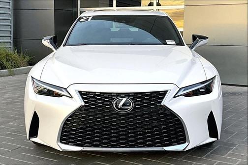 2021 Lexus IS 300 Base