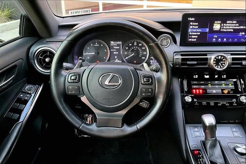 2021 Lexus IS 300 Base