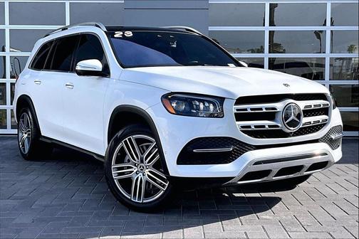 2023 Mercedes-Benz GLS 450 4MATIC