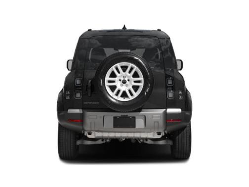 Narvik Black 2026 Land Rover Defender P635 OCTA Black