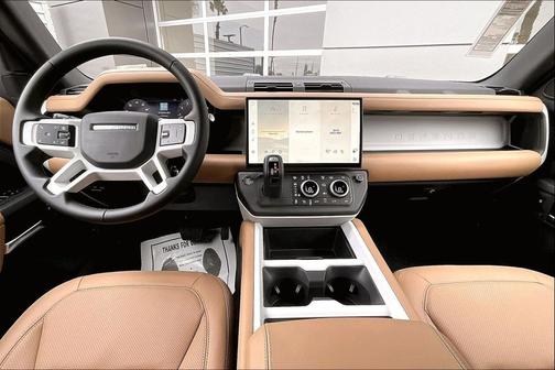 2026 Land Rover Defender P400 X-Dynamic SE