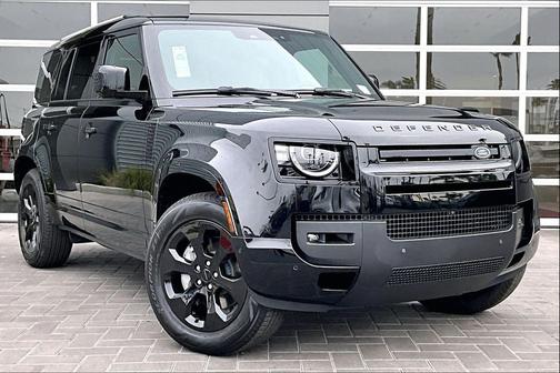 2026 Land Rover Defender P400 X-Dynamic SE