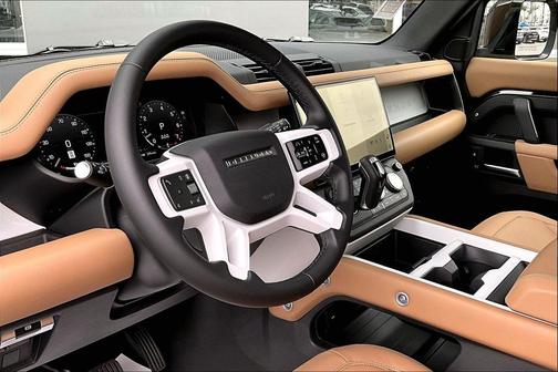 2026 Land Rover Defender P400 X-Dynamic SE