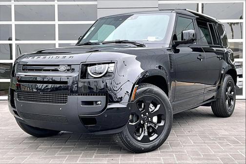 2026 Land Rover Defender P400 X-Dynamic SE