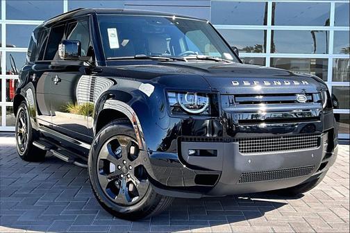 2026 Land Rover Defender P400 X-Dynamic SE