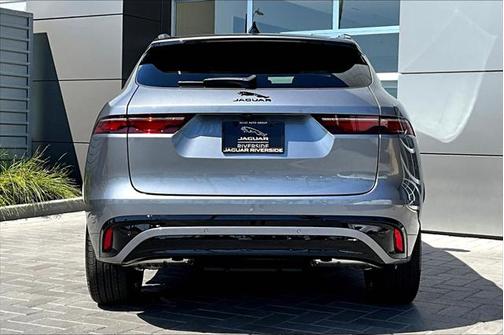 2025 Jaguar F-PACE R-Dynamic S P250 AWD Automatic
