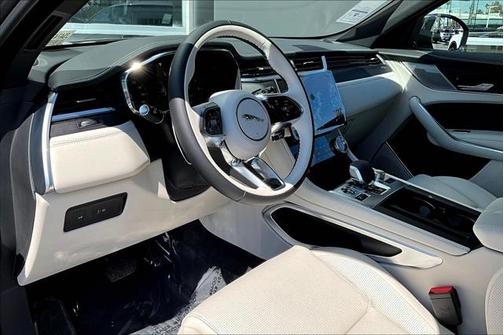 2025 Jaguar F-PACE R-Dynamic S P250 AWD Automatic