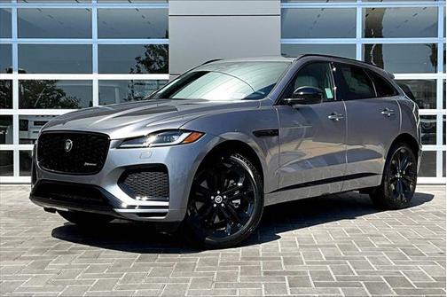 2025 Jaguar F-PACE R-Dynamic S P250 AWD Automatic