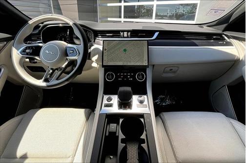 2025 Jaguar F-PACE R-Dynamic S P250 AWD Automatic