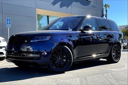 2023 Land Rover Range Rover P440e SE
