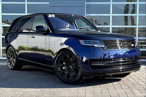 2023 Land Rover Range Rover P440e SE