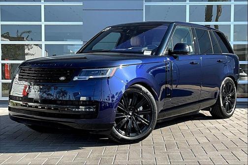2023 Land Rover Range Rover P440e SE