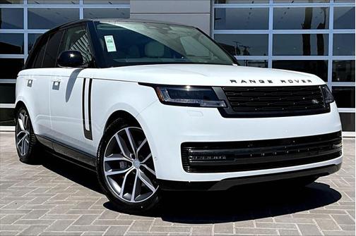 2025 Land Rover Range Rover P400 SE
