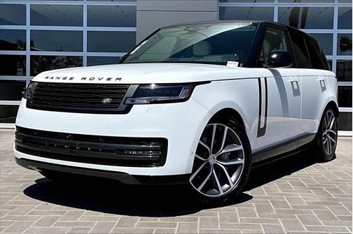 2025 Land Rover Range Rover P400 SE