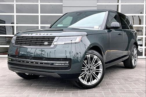 2026 Land Rover Range Rover P400 SE